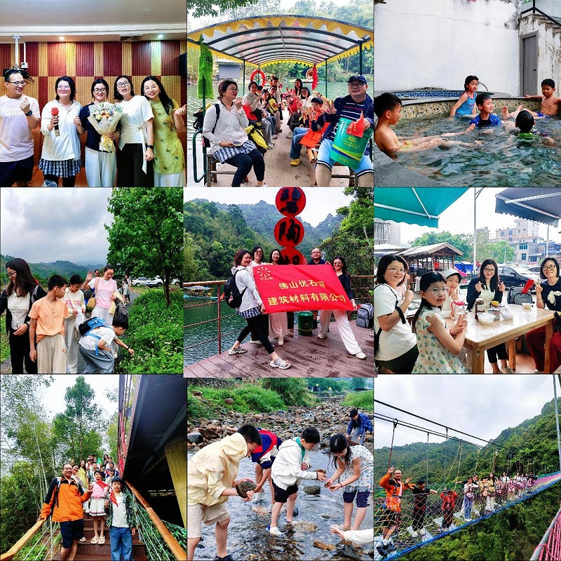 佛山优石丽团建-春季踏青游