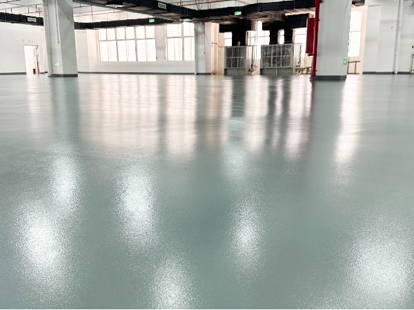 聚氨酯砂浆地坪适合用在什么高端场景？