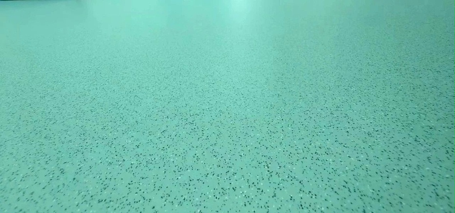 环氧彩砂地坪漆