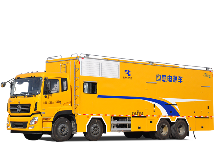 东风10KV   M1000Hkw  电源车