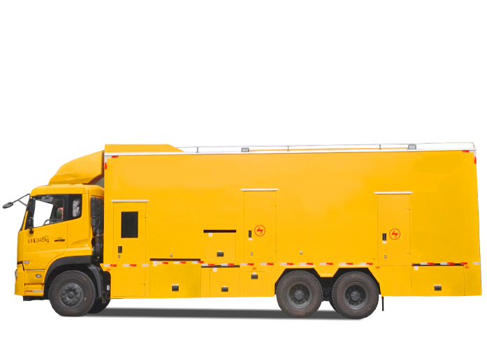 东风10KV   M800Hkw  电源车